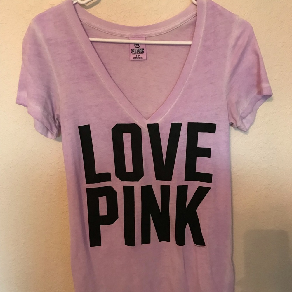 LOVE PINK Victoria’s Secret PINK